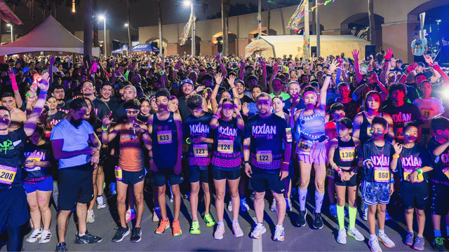 McAllen Marathon Running Series