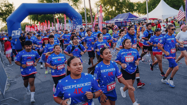 McAllen Marathon Running Series