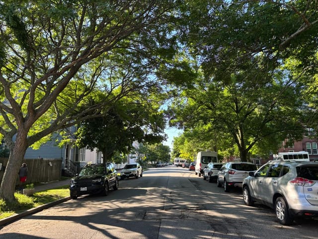 North street
