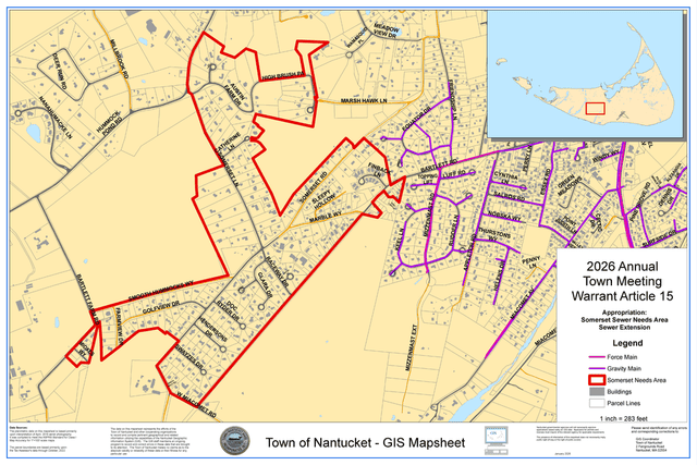 Area map