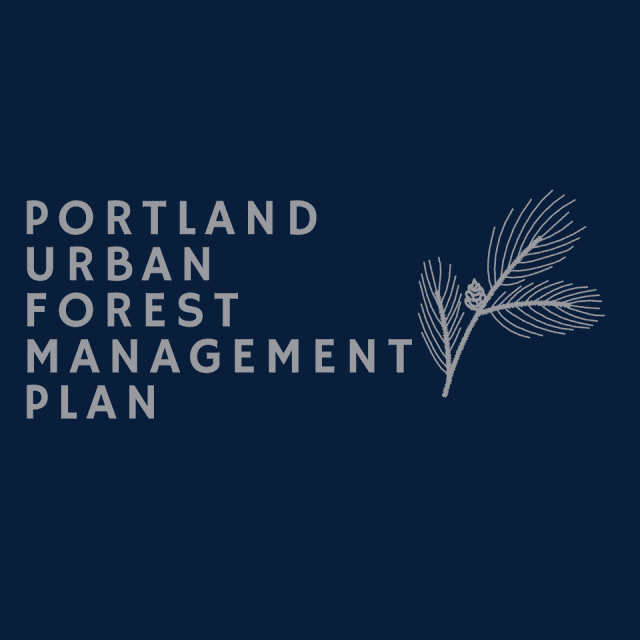 Portland Urban Forest Master Plan
