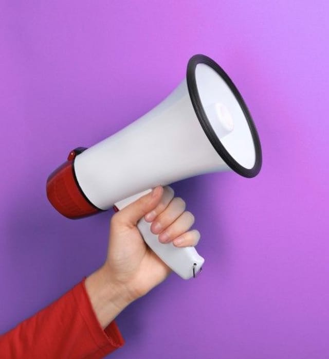 Bullhorn