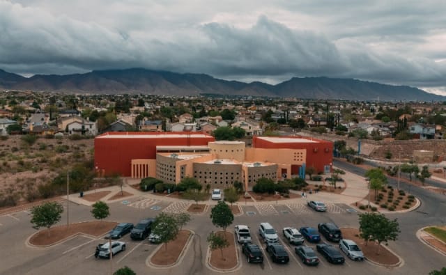 Galatzan Recreation Center