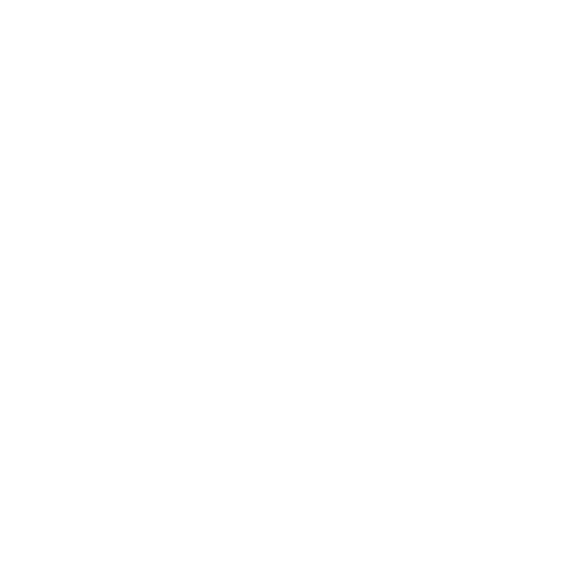 Measure G logo in the shape of a capital G in white with fields and skyline cutout
