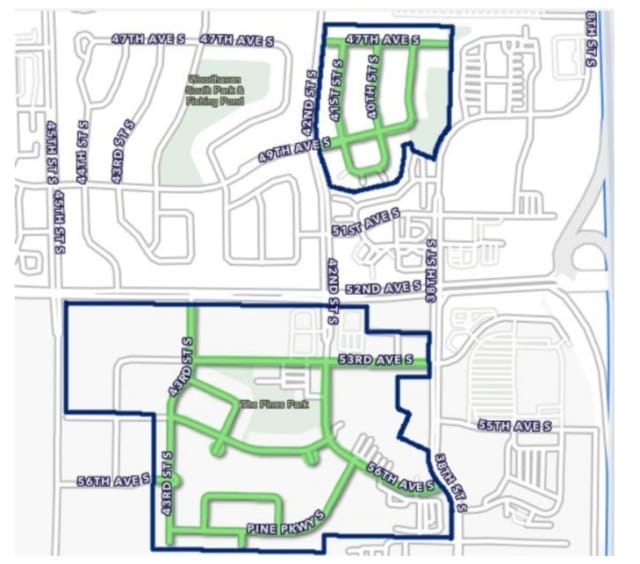 Sections 2 & 3