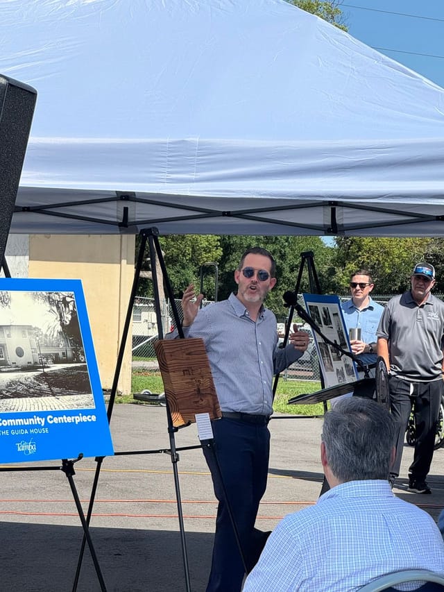 Councilman Maniscalco