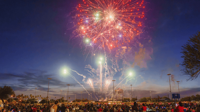 4th of July