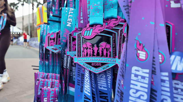 McAllen Marathon 