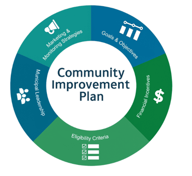 CIP Diagram