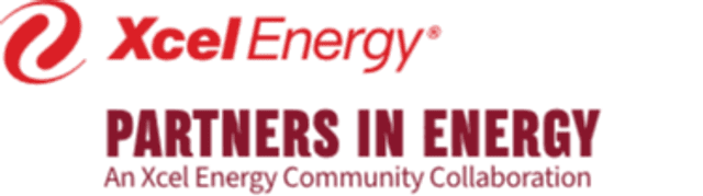 Xcel Energy Partners in Energy logo 