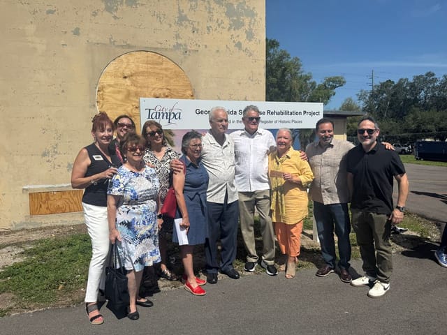 West Tampa Heritage Alliance