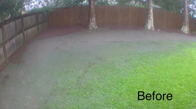 flooding