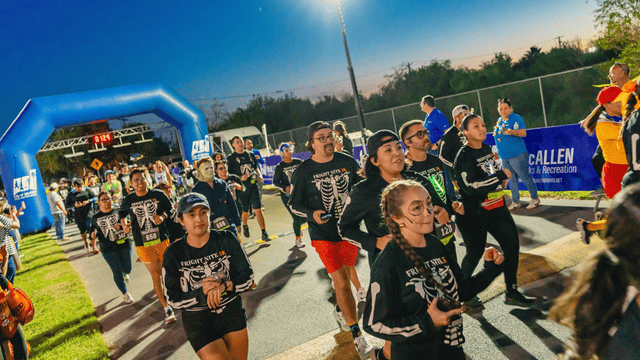 McAllen Marathon Running Series 