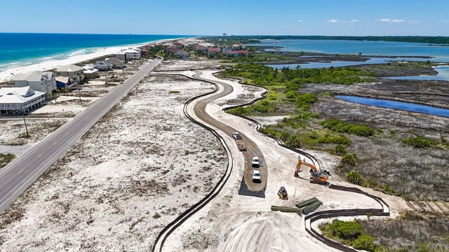 Laguna Cove Construction