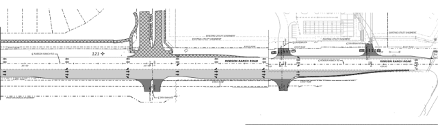 Plan for Landmark Trail to I-35W
