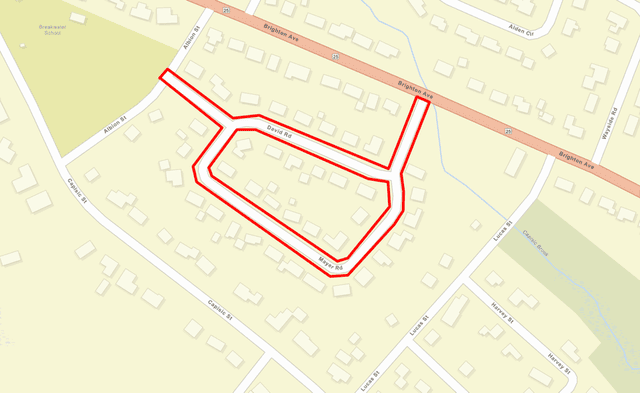 Project Location
