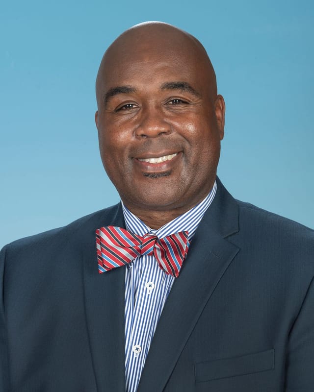 Mayor Jerome Rice