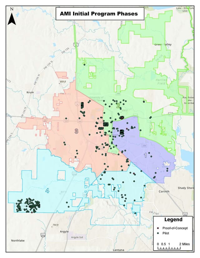 Photo of Map