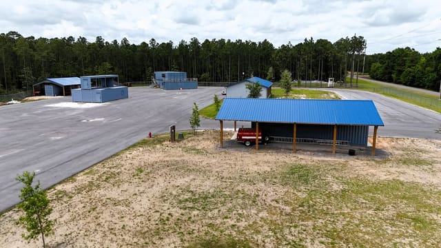 Photo of GSFR Training Center