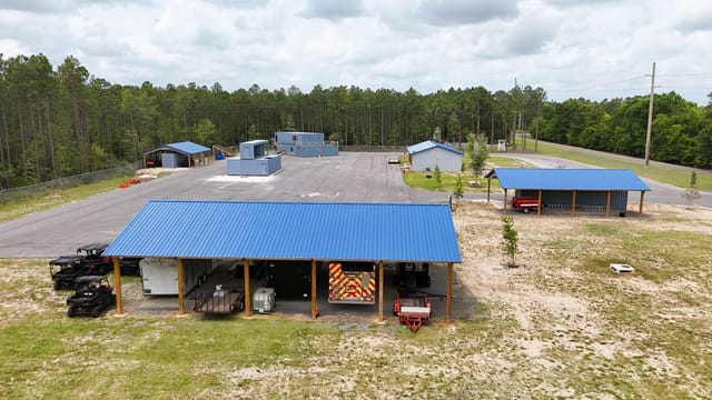 Photo of GSFR Training Center