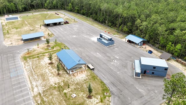 Photo of GSFR Training Center