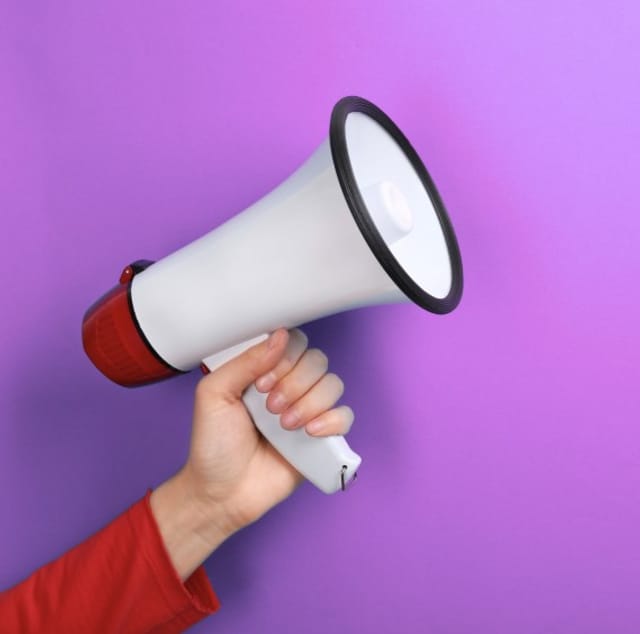 bullhorn