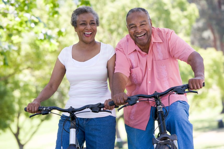 Seniors in the Community