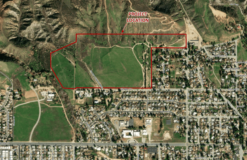 Project Location