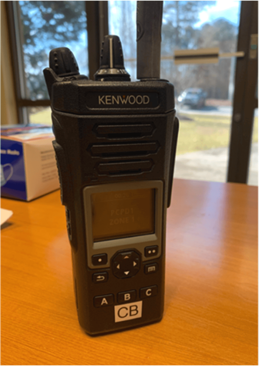 police phone