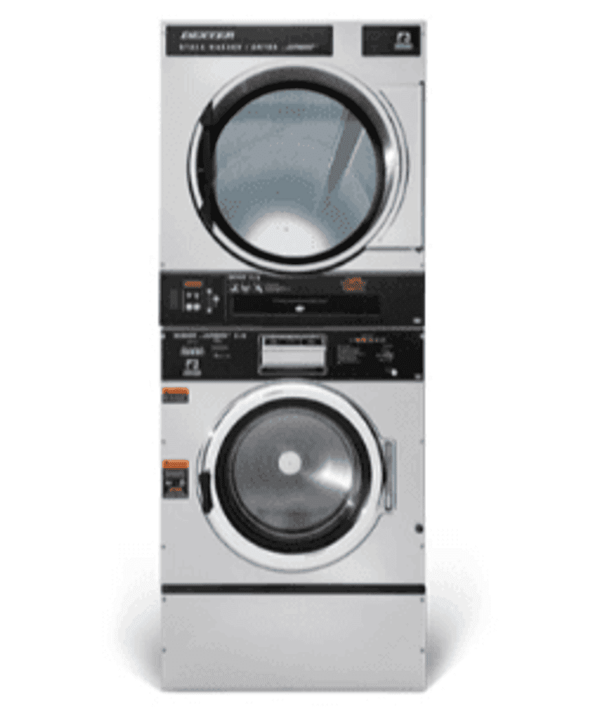 Washer & Dryer