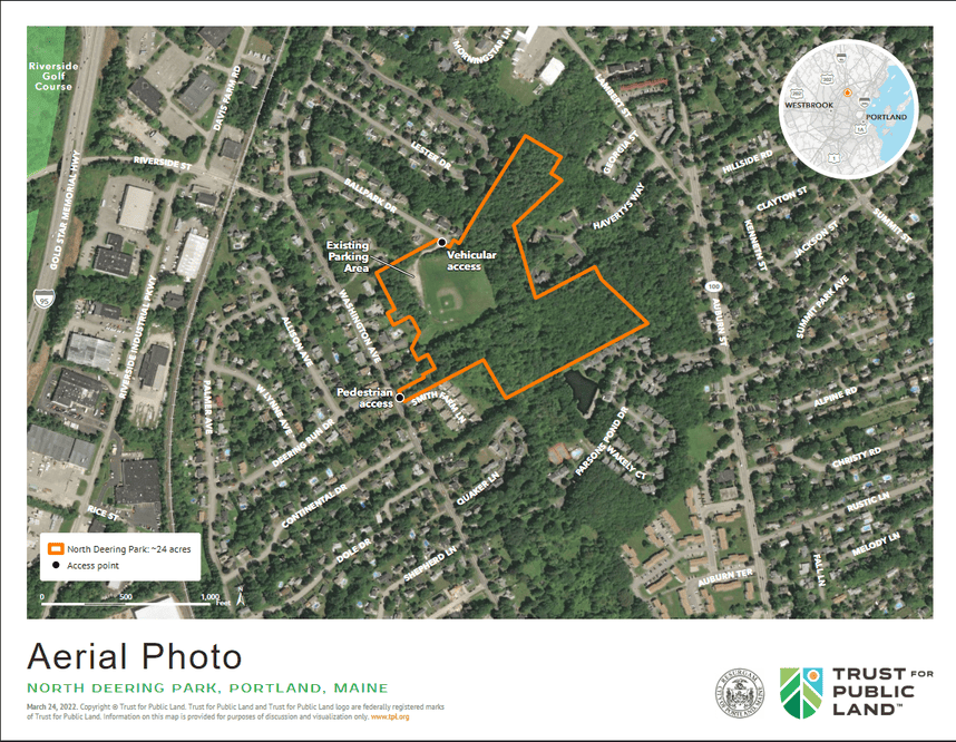 project map