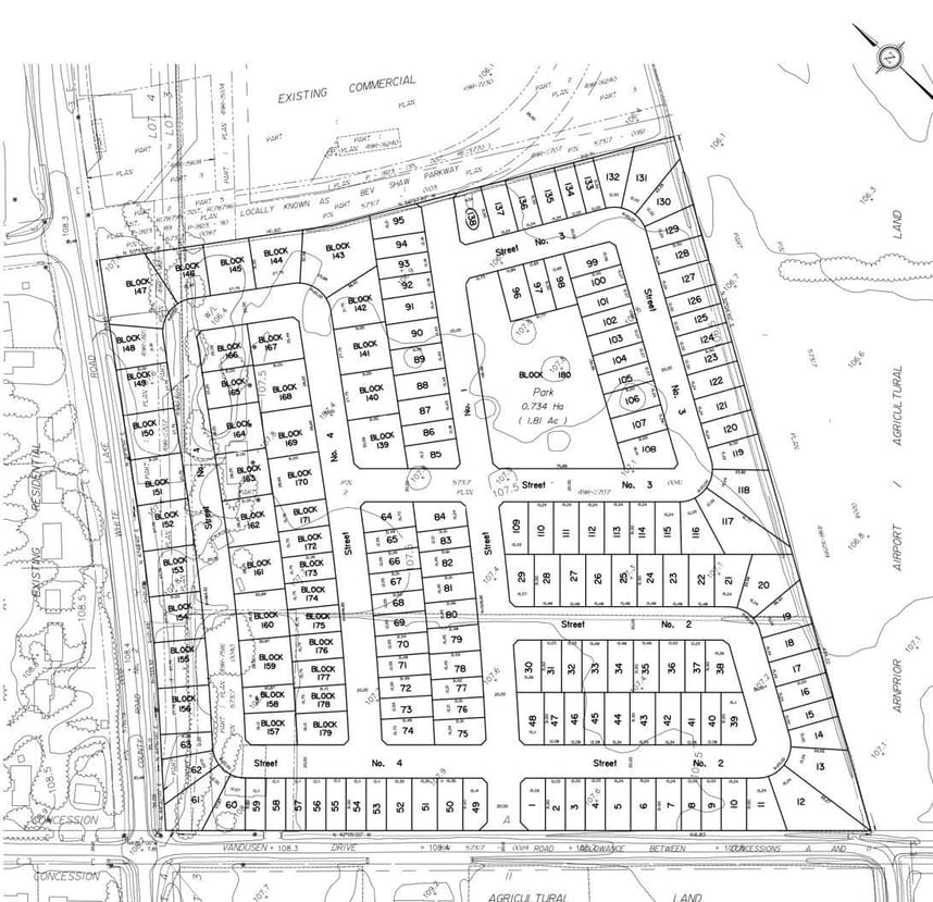 Draft Plan