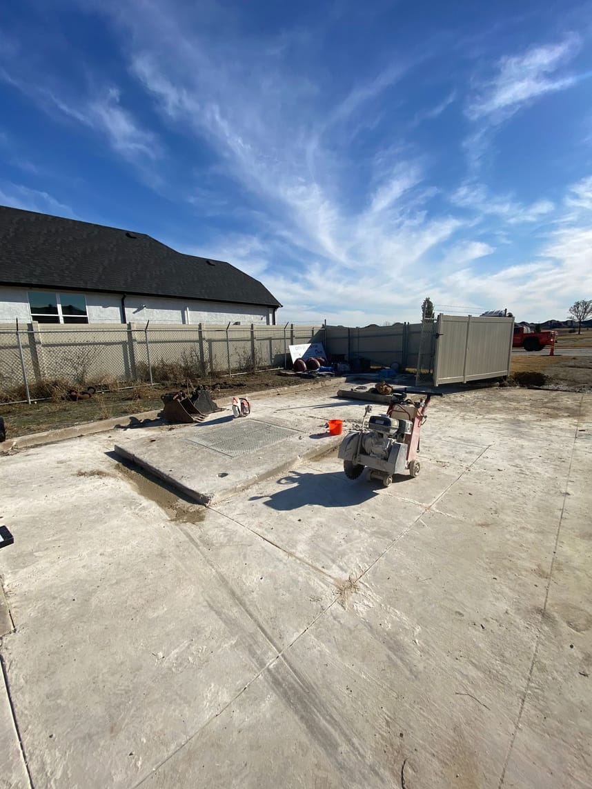 Photo of Demolition