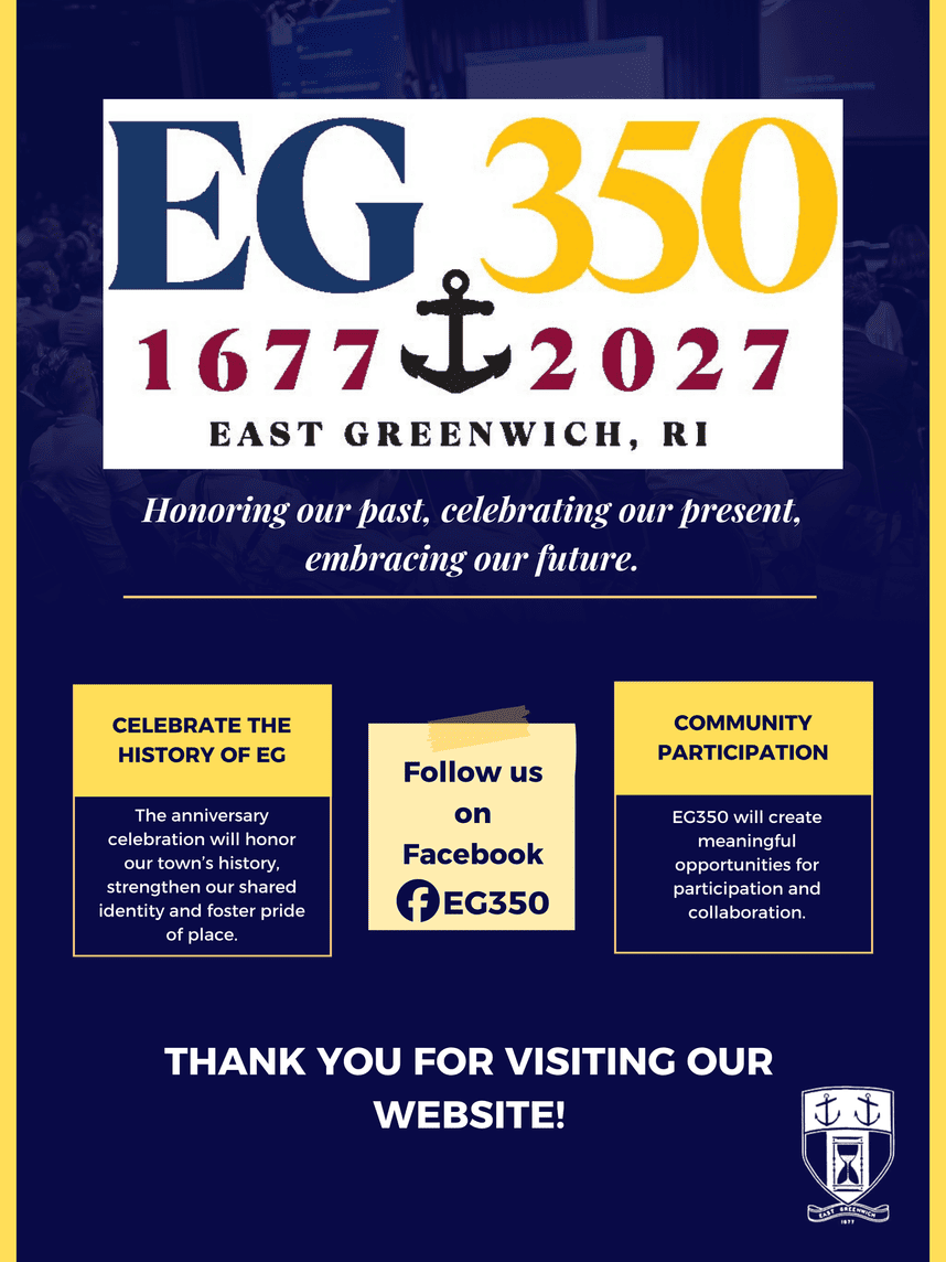 Flyer announcing EG350 Workshop
