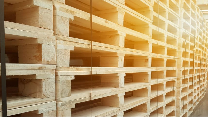Banning Pallet Yard