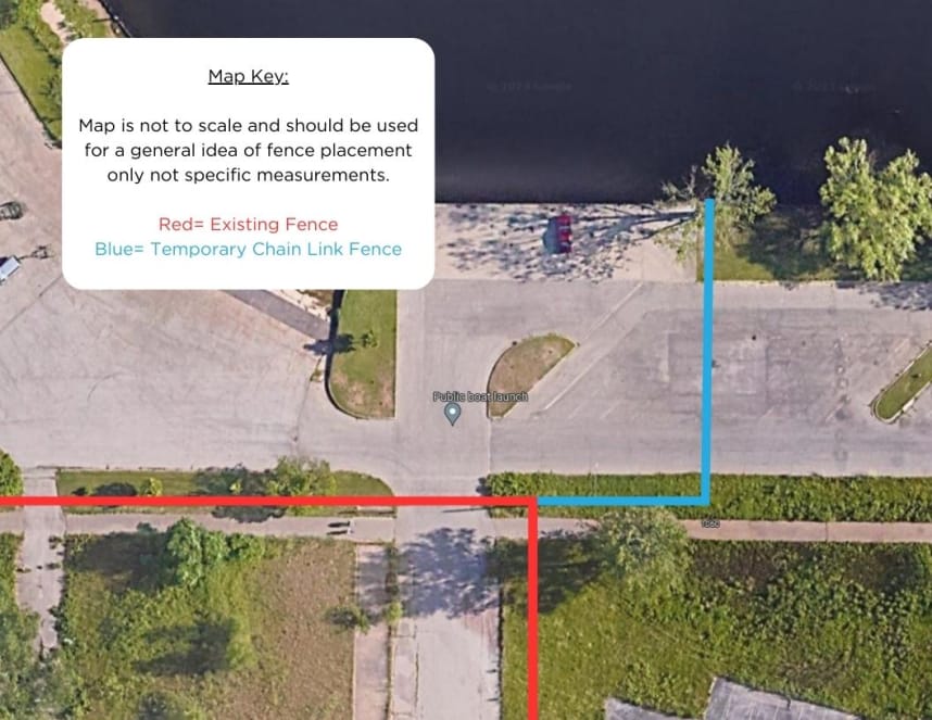 Fence Map