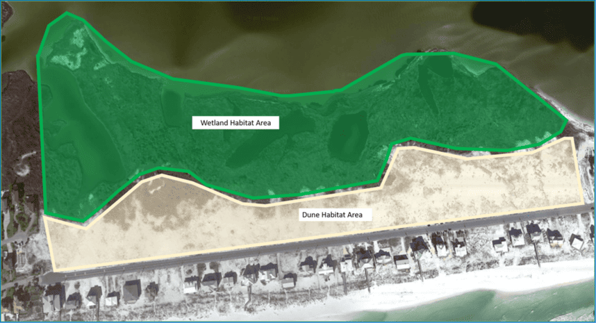 Laguna Cove Map