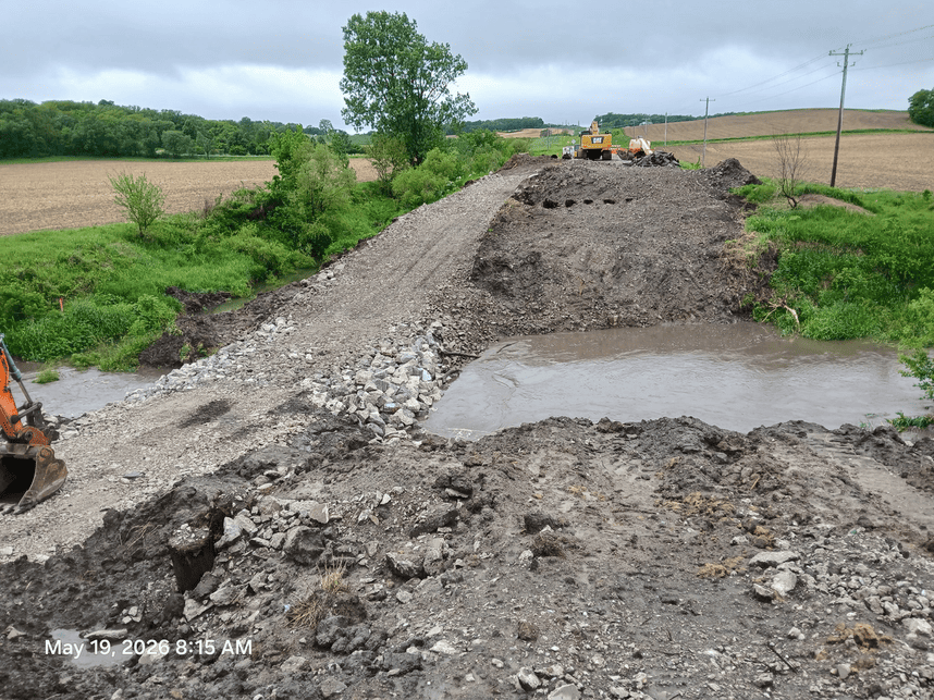 Bridge Out Update - image