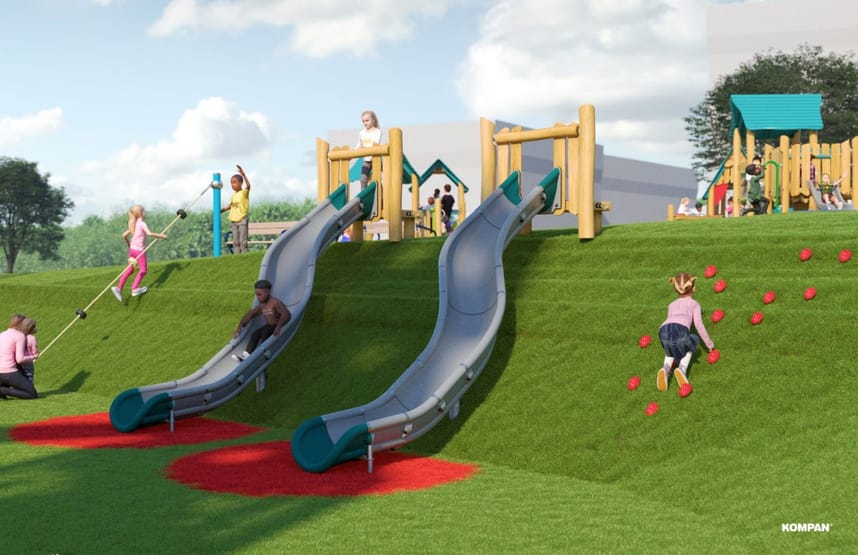 slide graphic