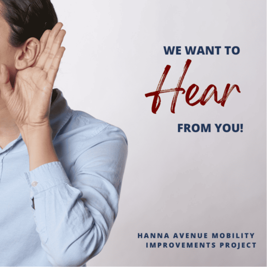 Image of man with a listen ear