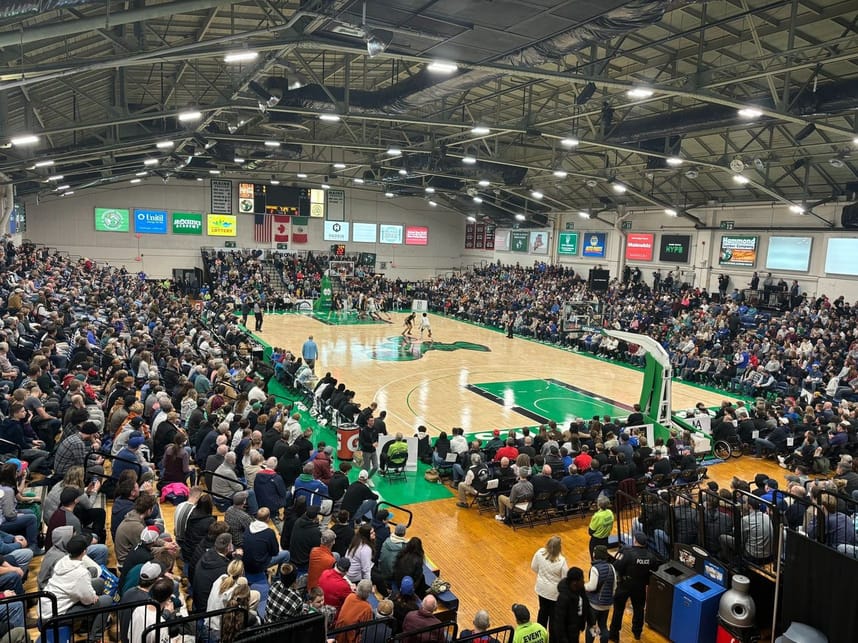 basketball game