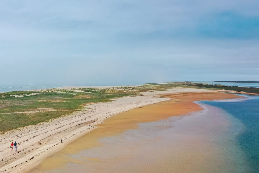 Smith's Point