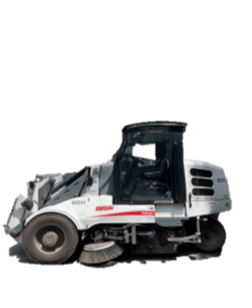 Street Sweeper