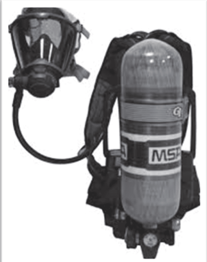 fire mask