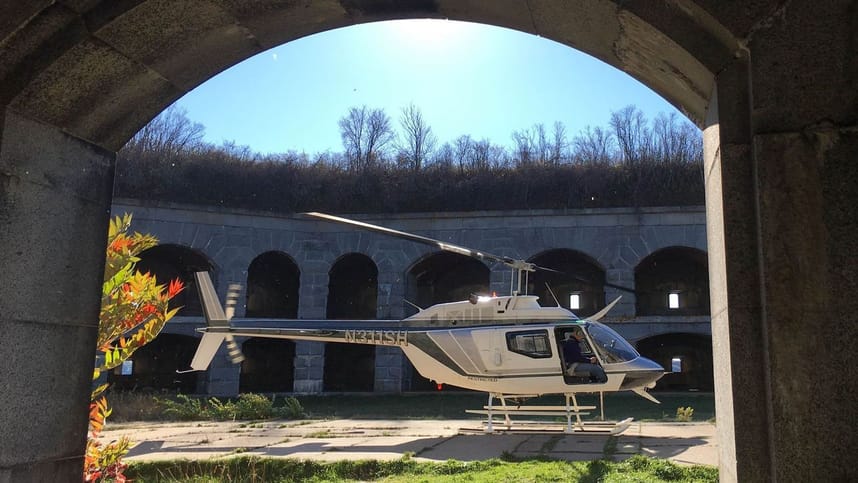 Pic of Helicopter