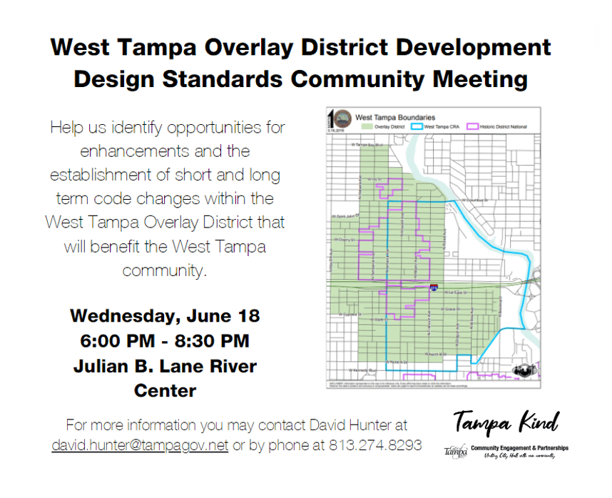 Meeting Flyer