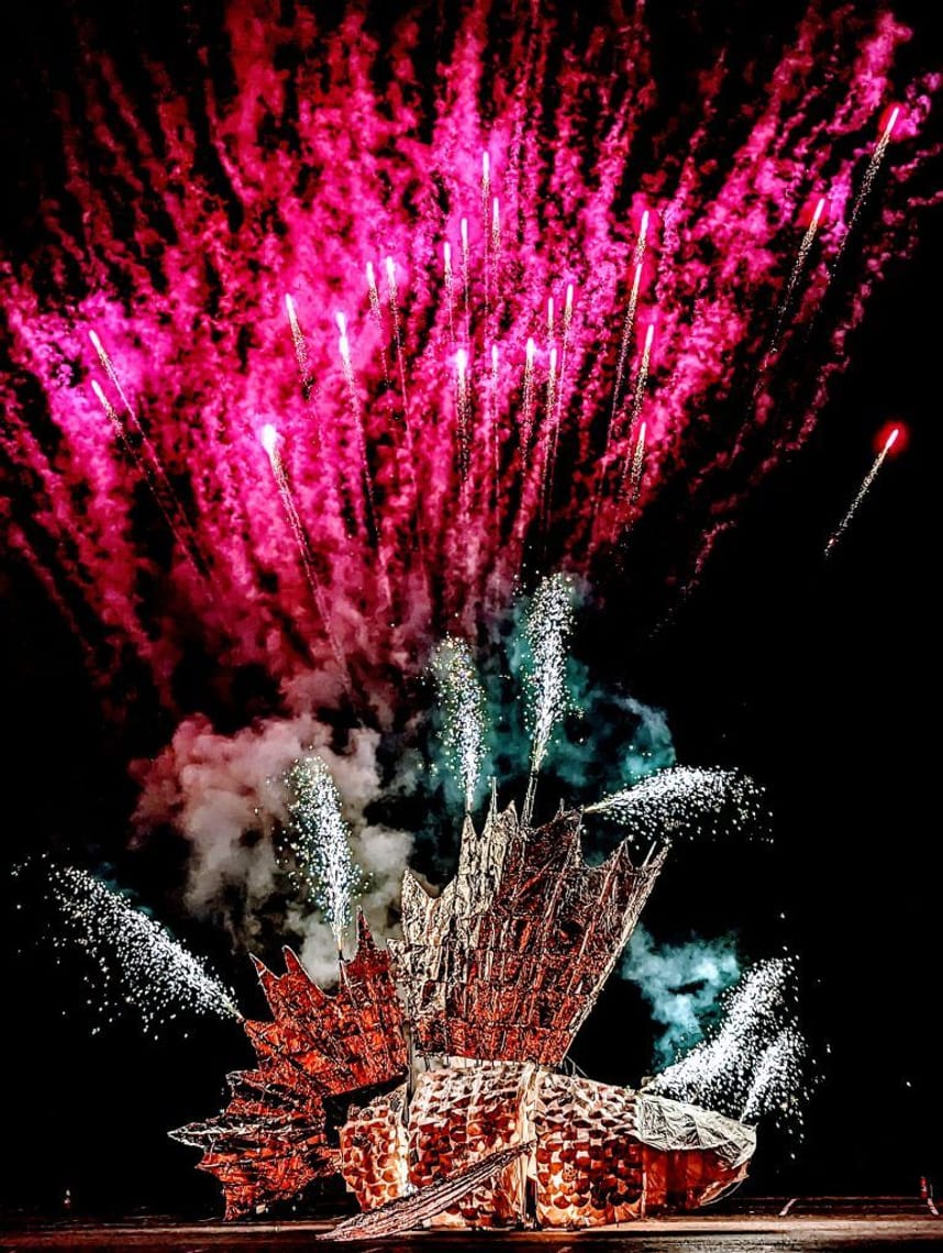 Source: Firefish Festival, 2023
