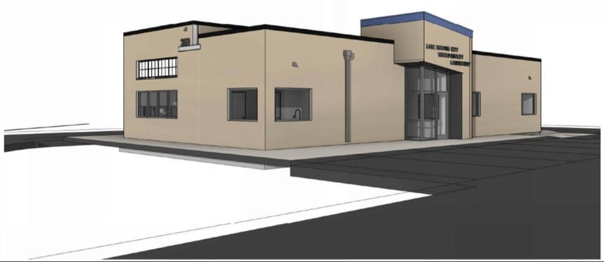 New Laboratory