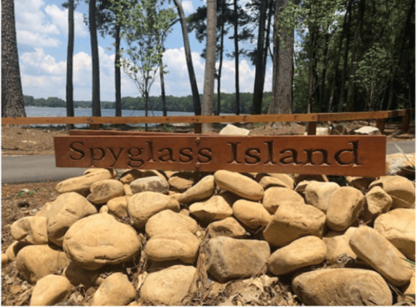 spyglass island