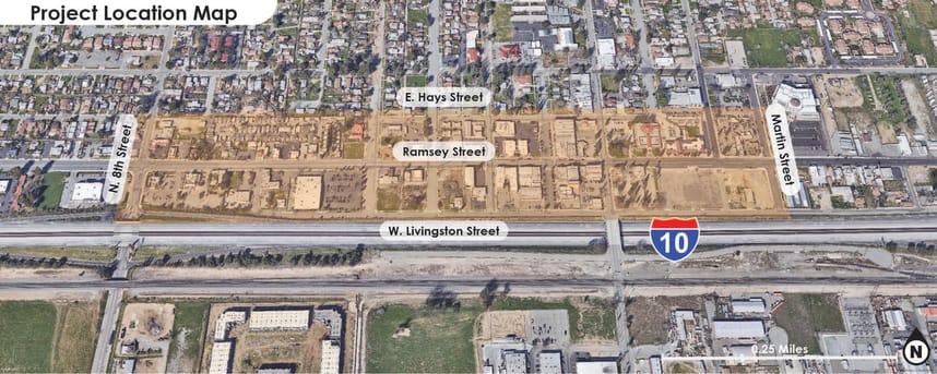 City of Banning Downtown Revitalization and Complete Streets Plan